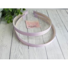 Ободок для волос, 1 см, цвет фиолетовый №71